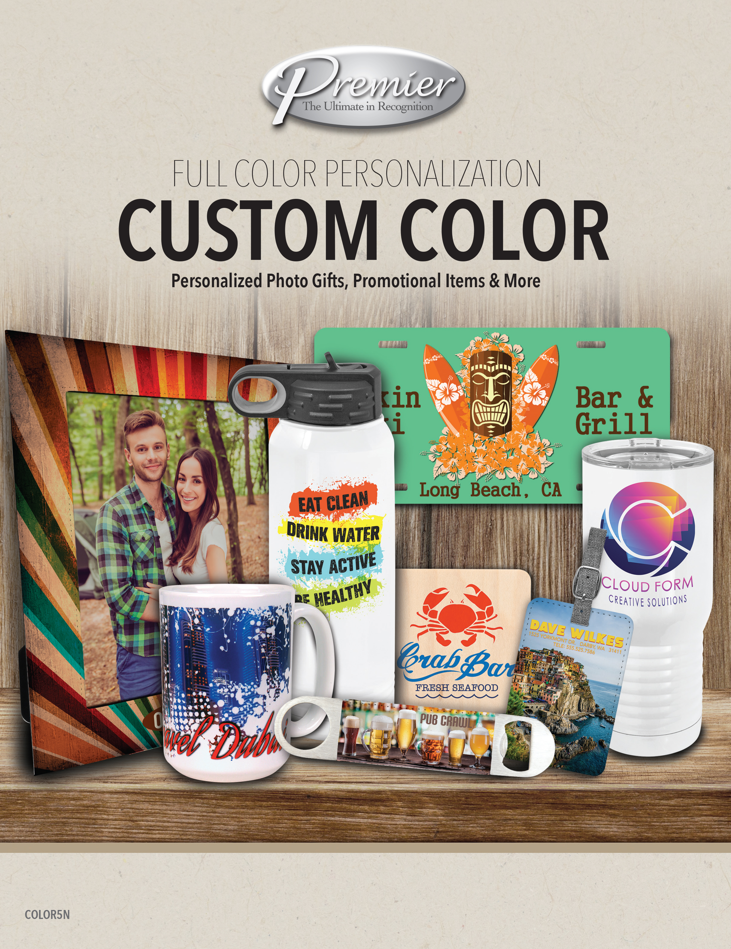 Color Sublimation